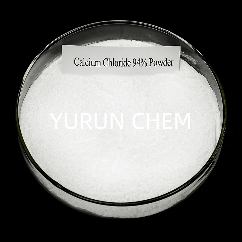 Calcium Chloride 74%-77%/94%-99% Industry Grade/Food Grade Flakes/Powder/Pellets